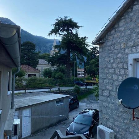 Goga Apartment Kotor Zewnętrze zdjęcie