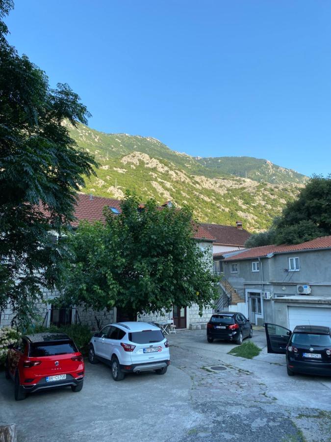 Goga Apartment Kotor Zewnętrze zdjęcie